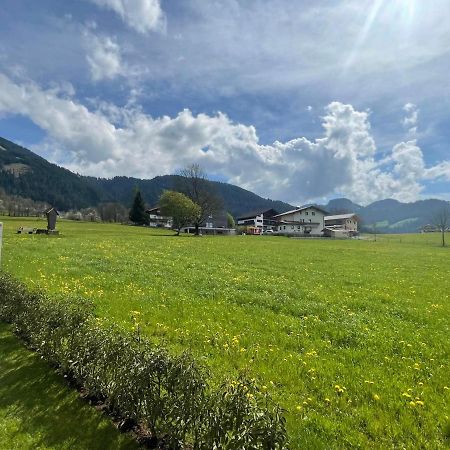 Appartement Naturdiamant Söll Εξωτερικό φωτογραφία