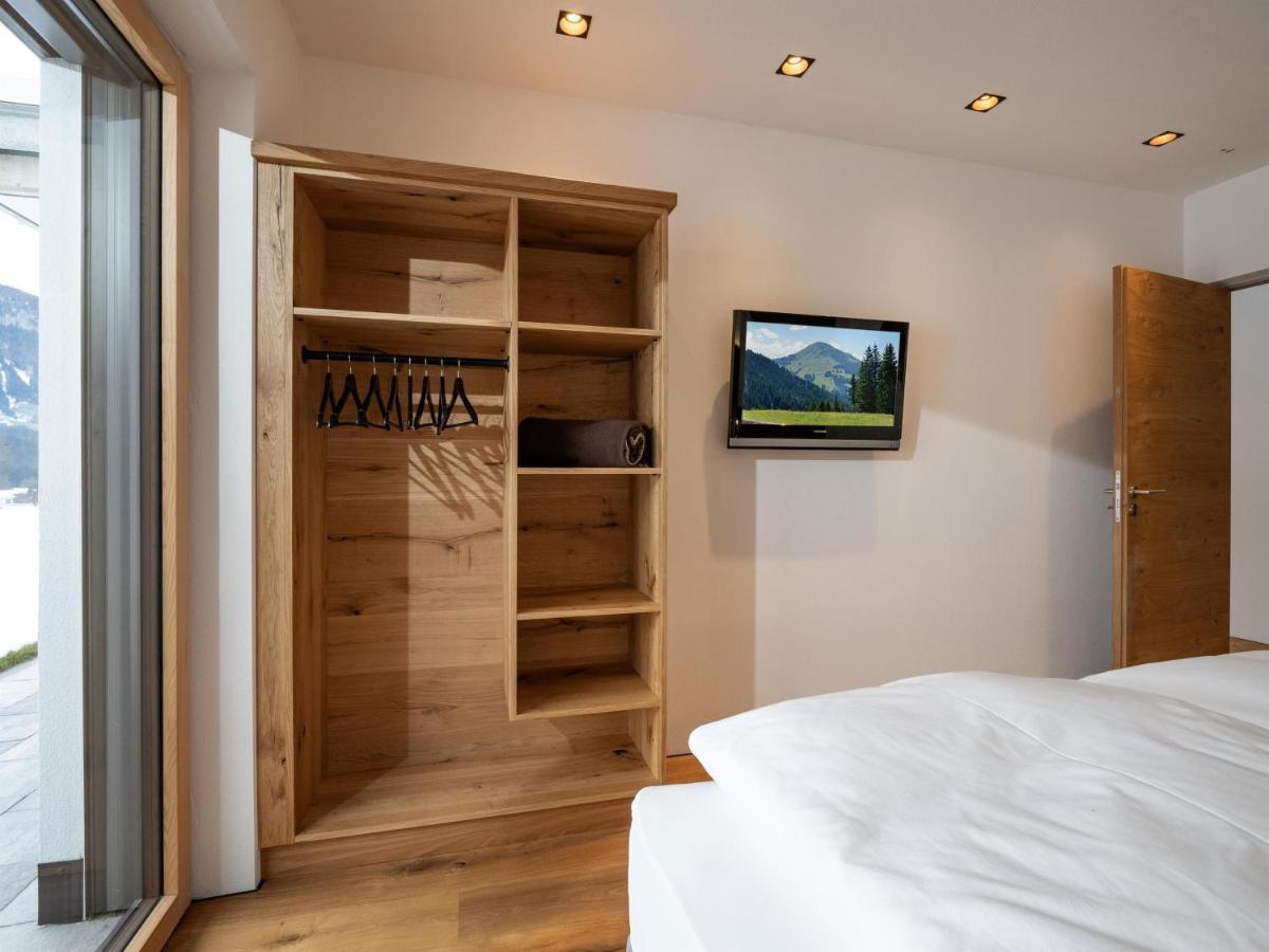 Appartement Naturdiamant Söll Εξωτερικό φωτογραφία